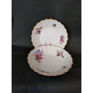 Vintage Spode Copeland's Y5775 Fruit / Dessert  / berry(Sauce) Bowl set of 2 5"